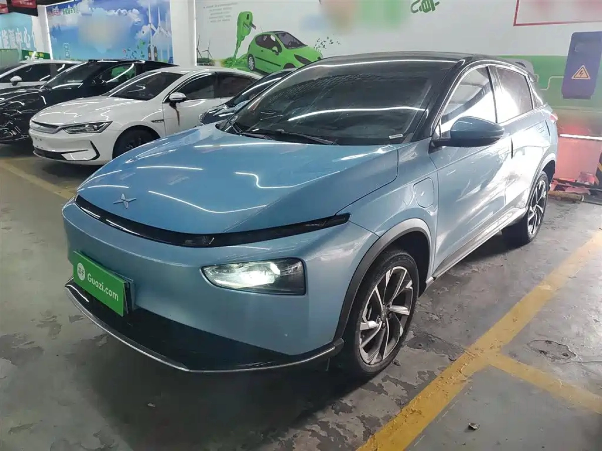 XPENG MOTORS G3
