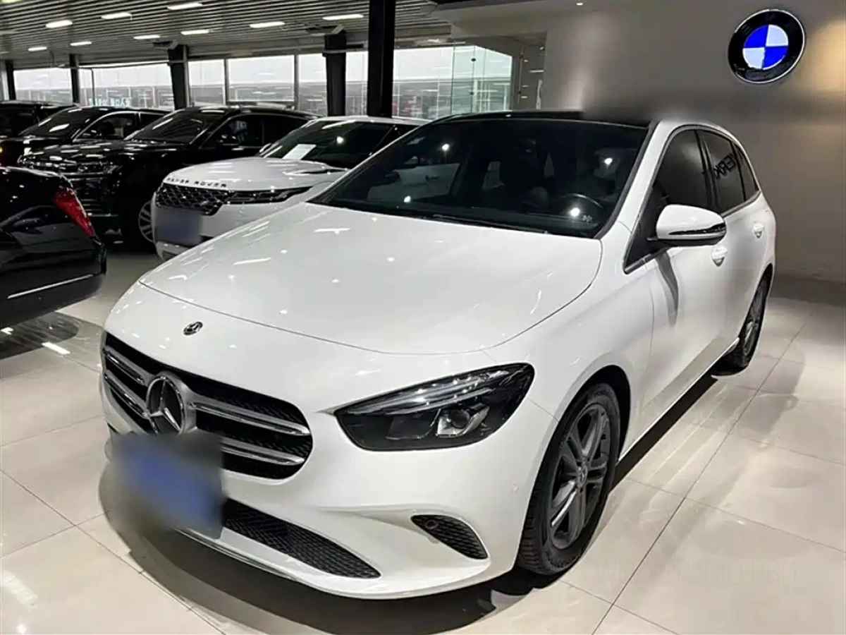 MERCEDES BENZ B-CLASS