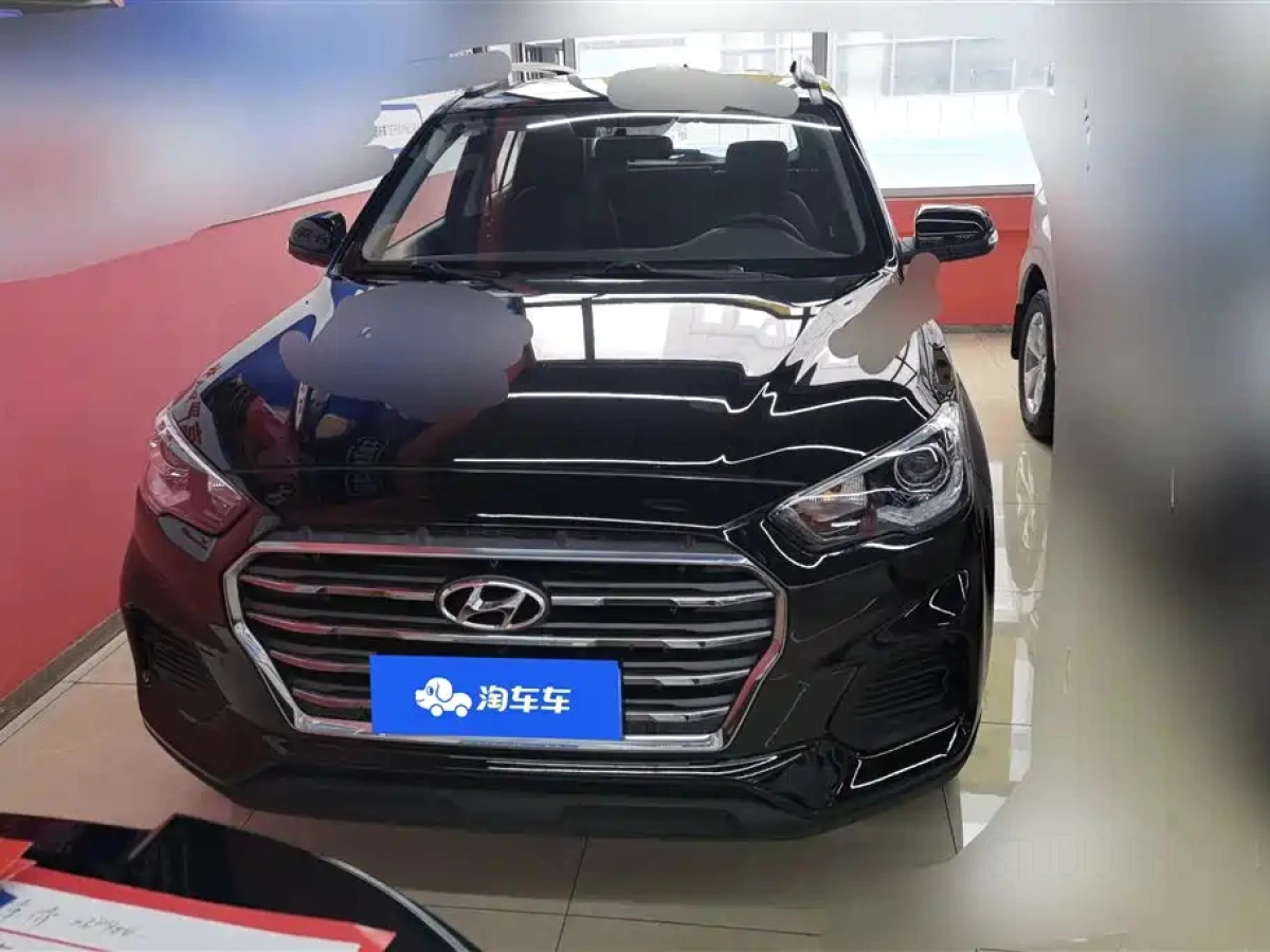 HYUNDAI BEIJING HYUNDAI IX35