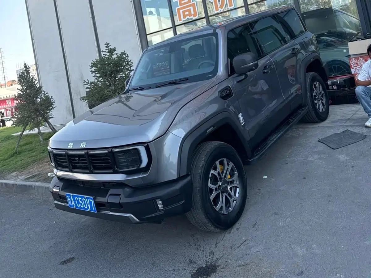 BAIC BJ40
