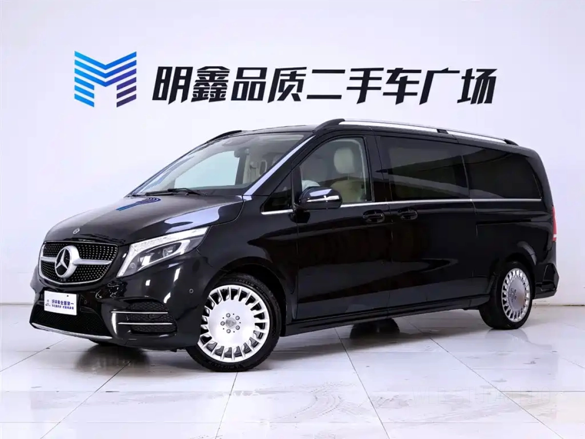 MERCEDES BENZ V-CLASS