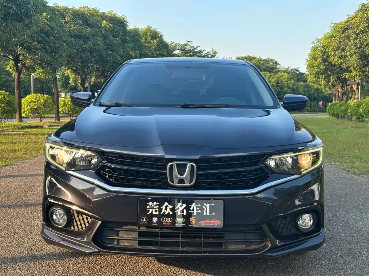 HONDA ENVIX