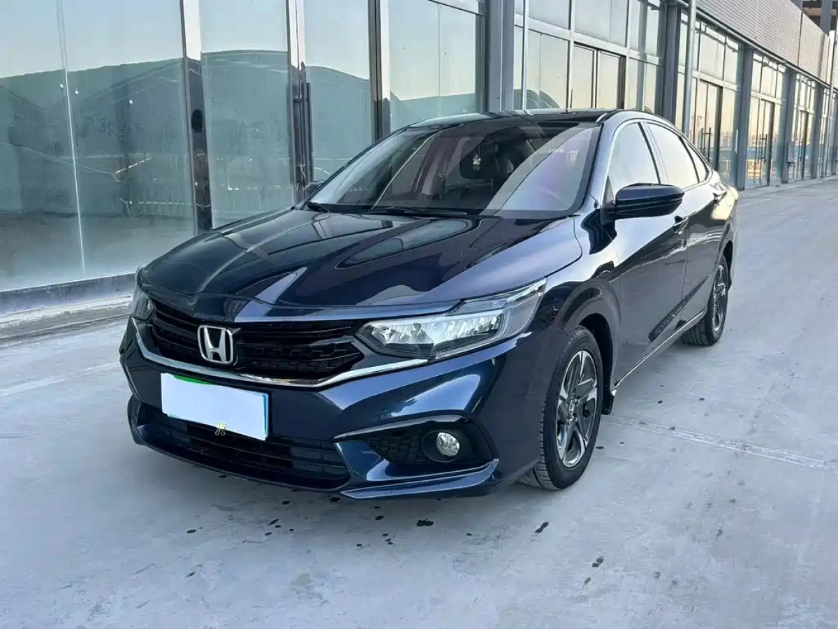 HONDA ENVIX