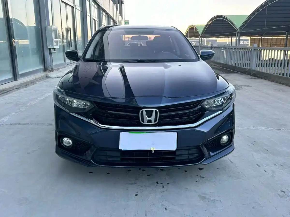 HONDA ENVIX