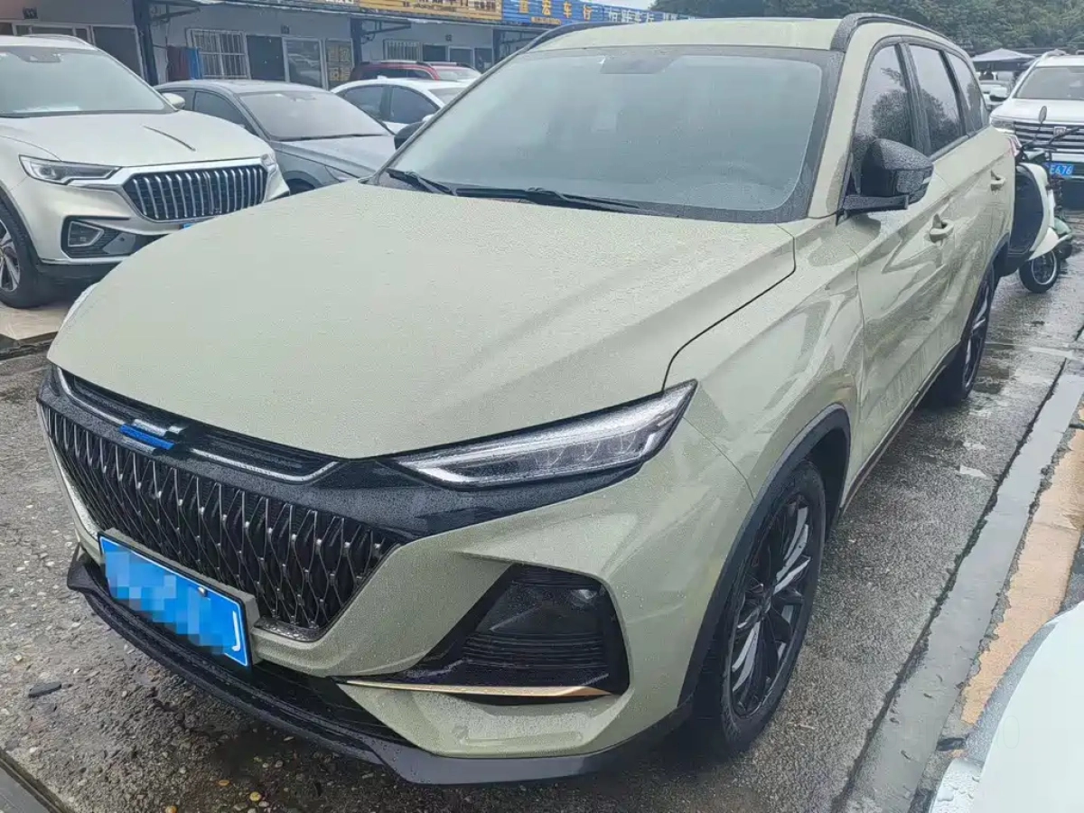CHANGAN OSHAN X7 PLUS  2023