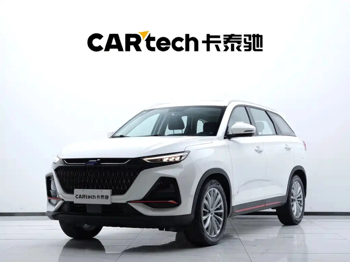CHANGAN OSHAN X7 PLUS
