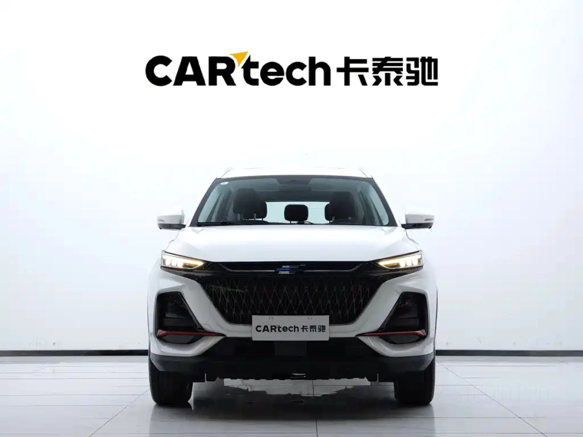 CHANGAN OSHAN X7 PLUS