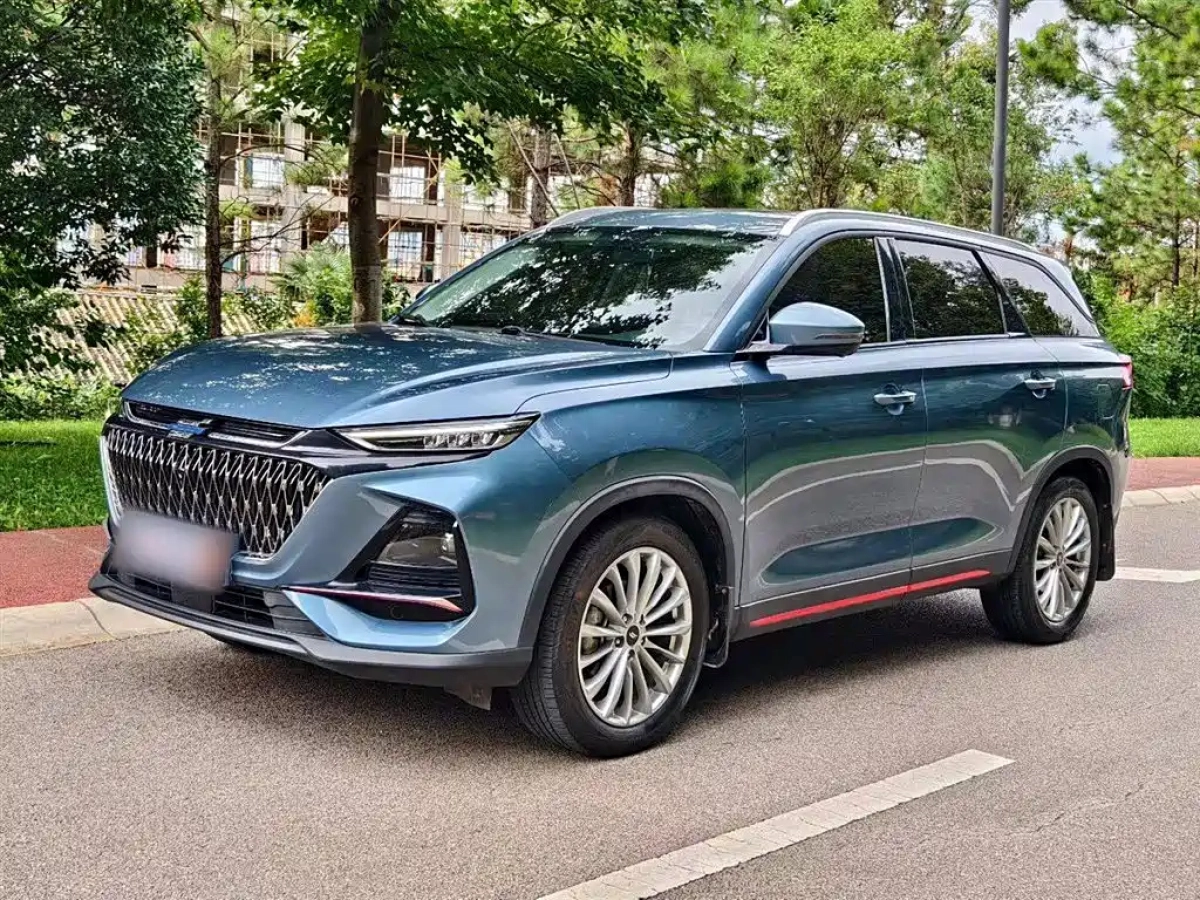 CHANGAN OSHAN X7 PLUS