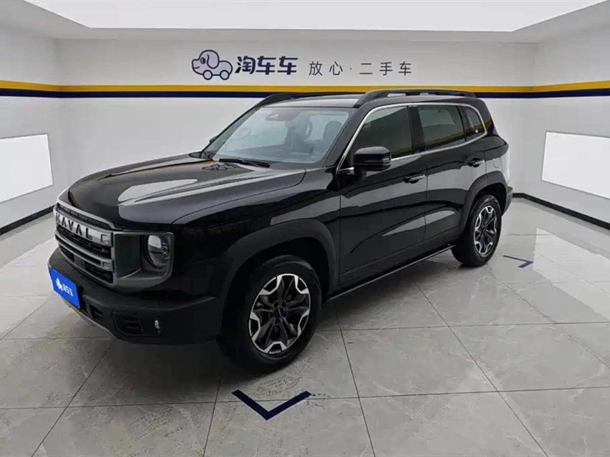 HAVAL BIG DOG