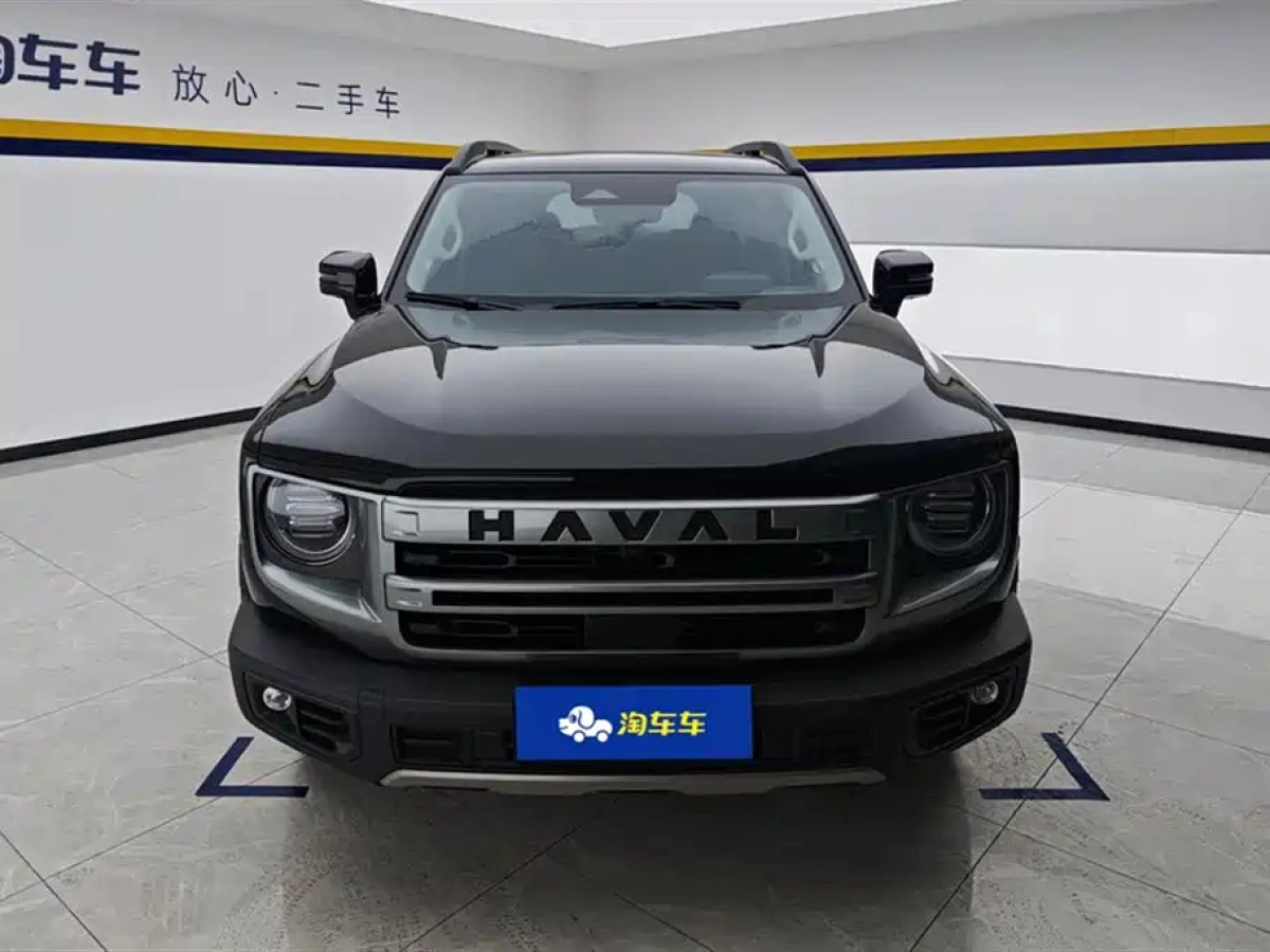 HAVAL BIG DOG