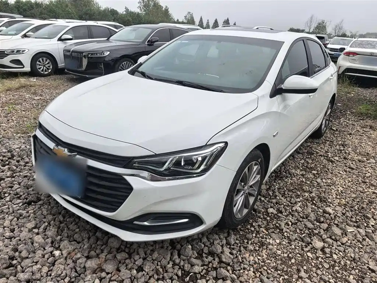 CHEVROLET CRUZE