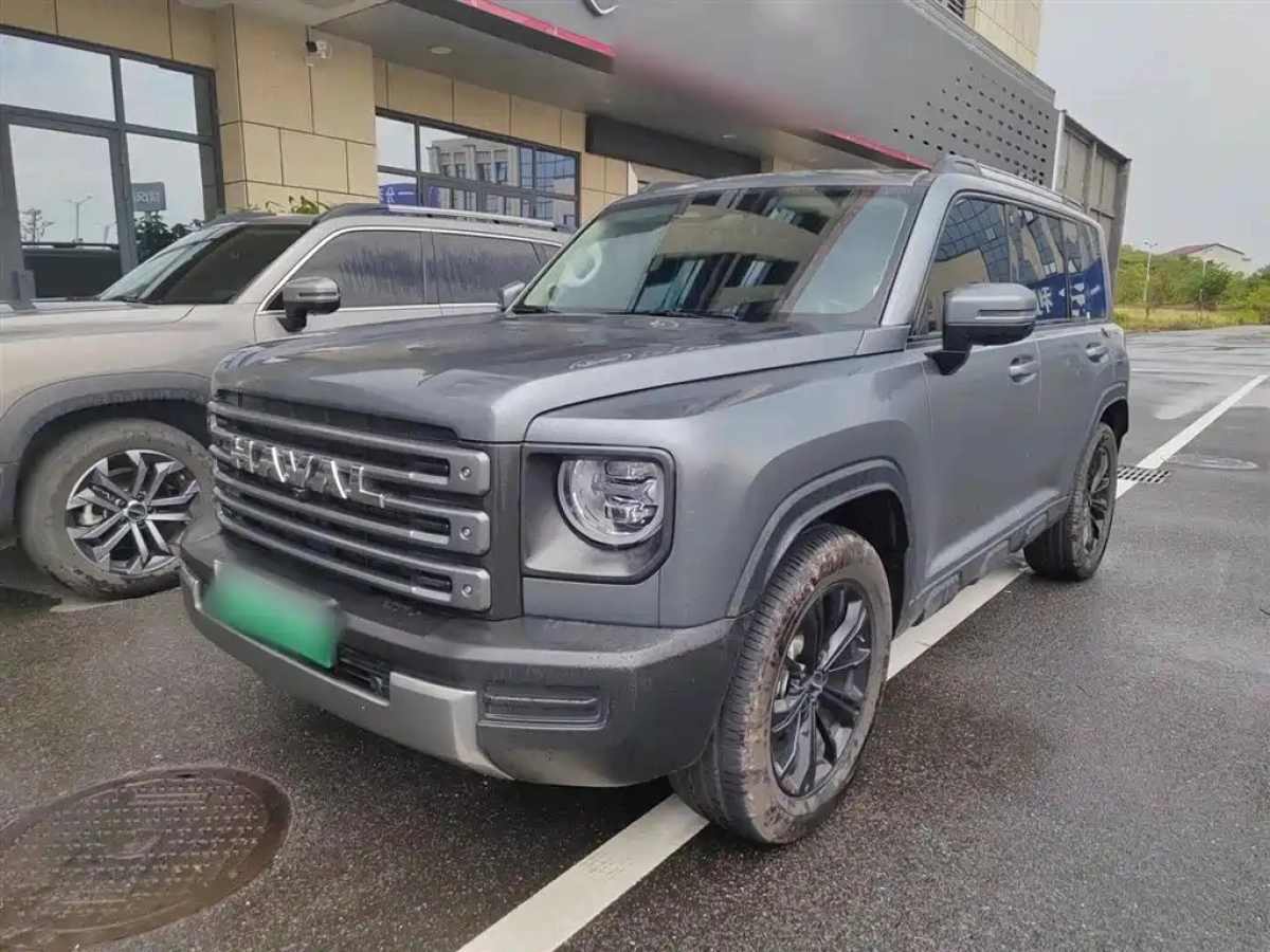 HAVAL RAPTOR NEW ENERGY