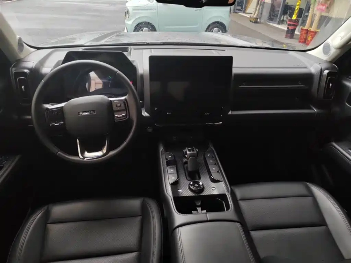 HAVAL RAPTOR NEW ENERGY