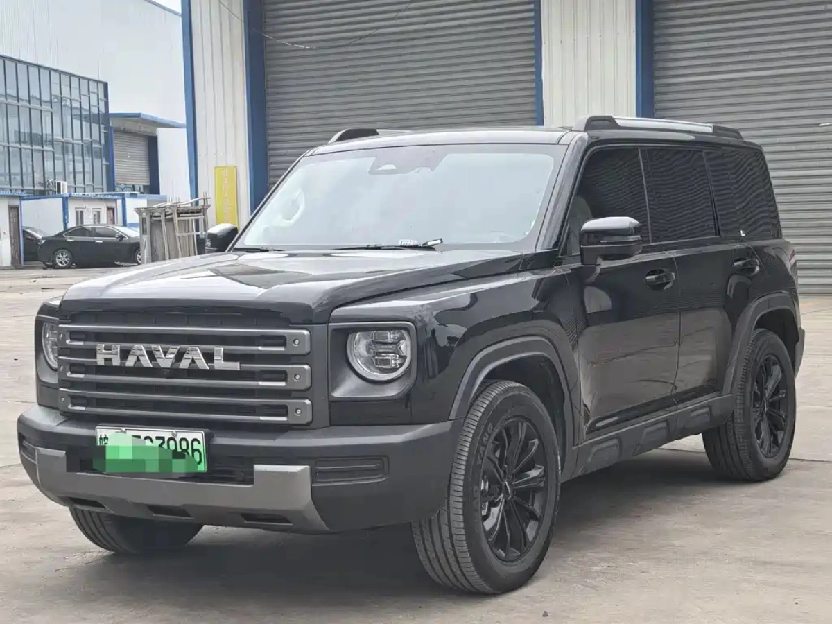 HAVAL RAPTOR NEW ENERGY  2024