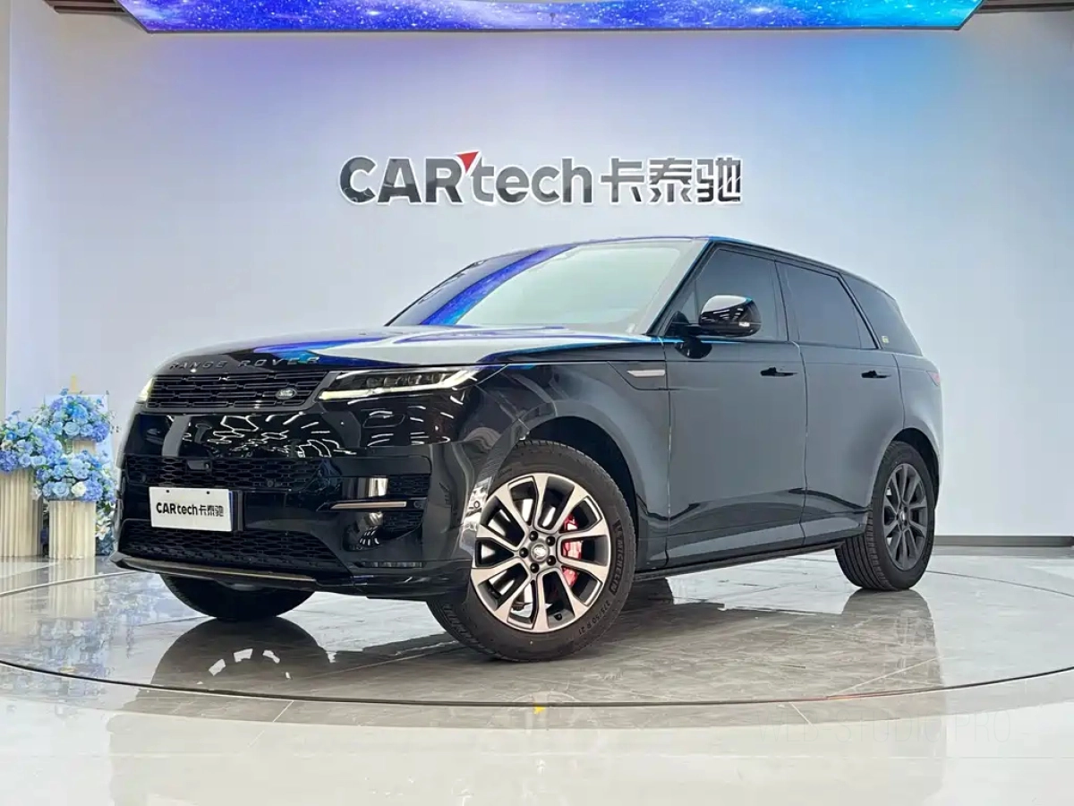 LAND ROVER RANGE ROVER SPORT EDITION  2024