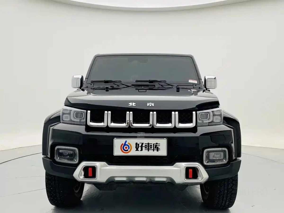 BAIC BJ40
