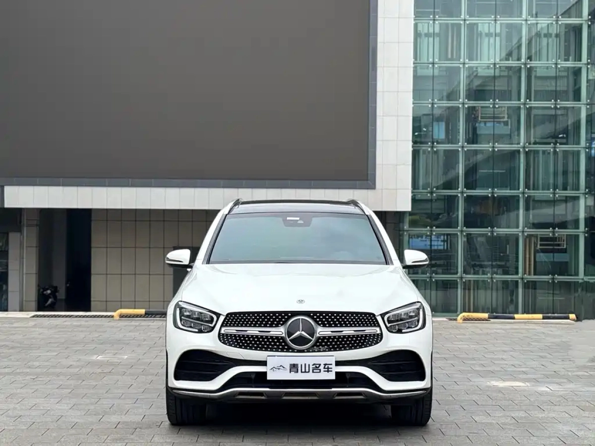 MERCEDES BENZ GLC