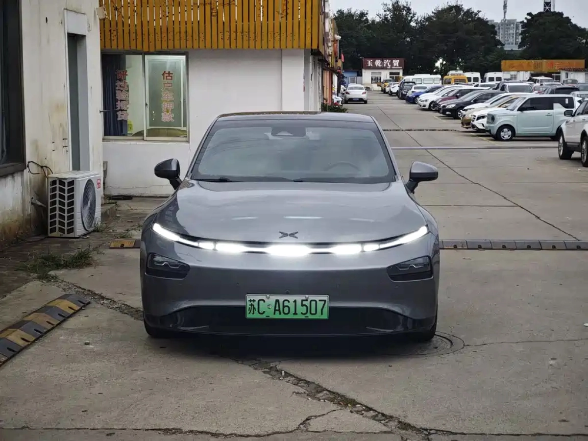 XPENG MOTORS P7