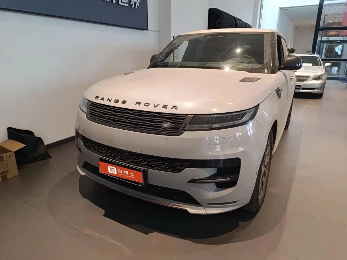 LAND ROVER RANGE ROVER SPORT EDITION