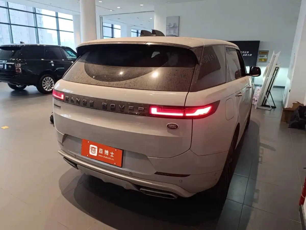 LAND ROVER RANGE ROVER SPORT EDITION