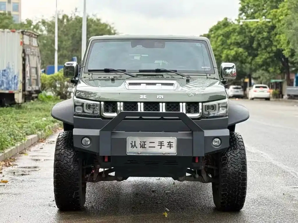 BAIC BJ40