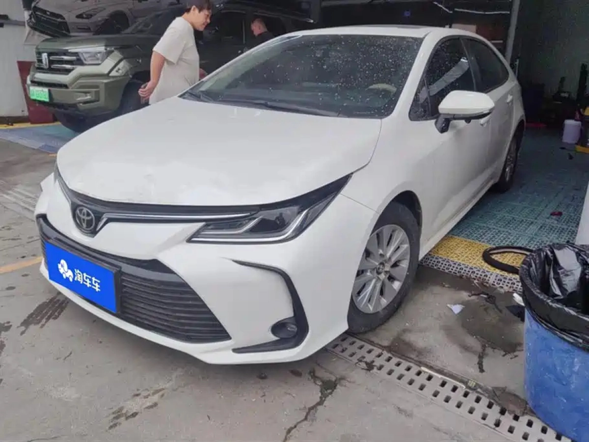 TOYOTA COROLLA  2022