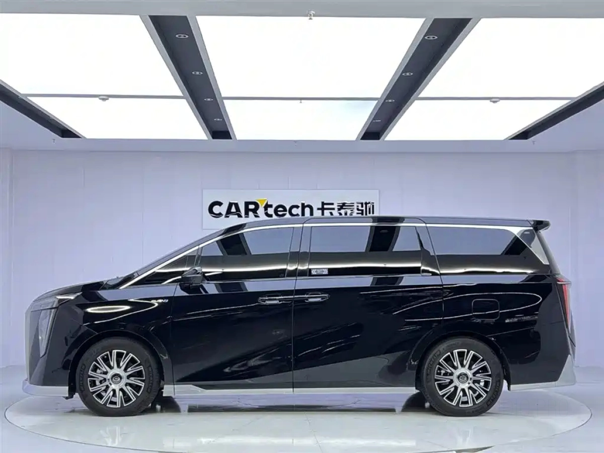 TRUMPCHI E9