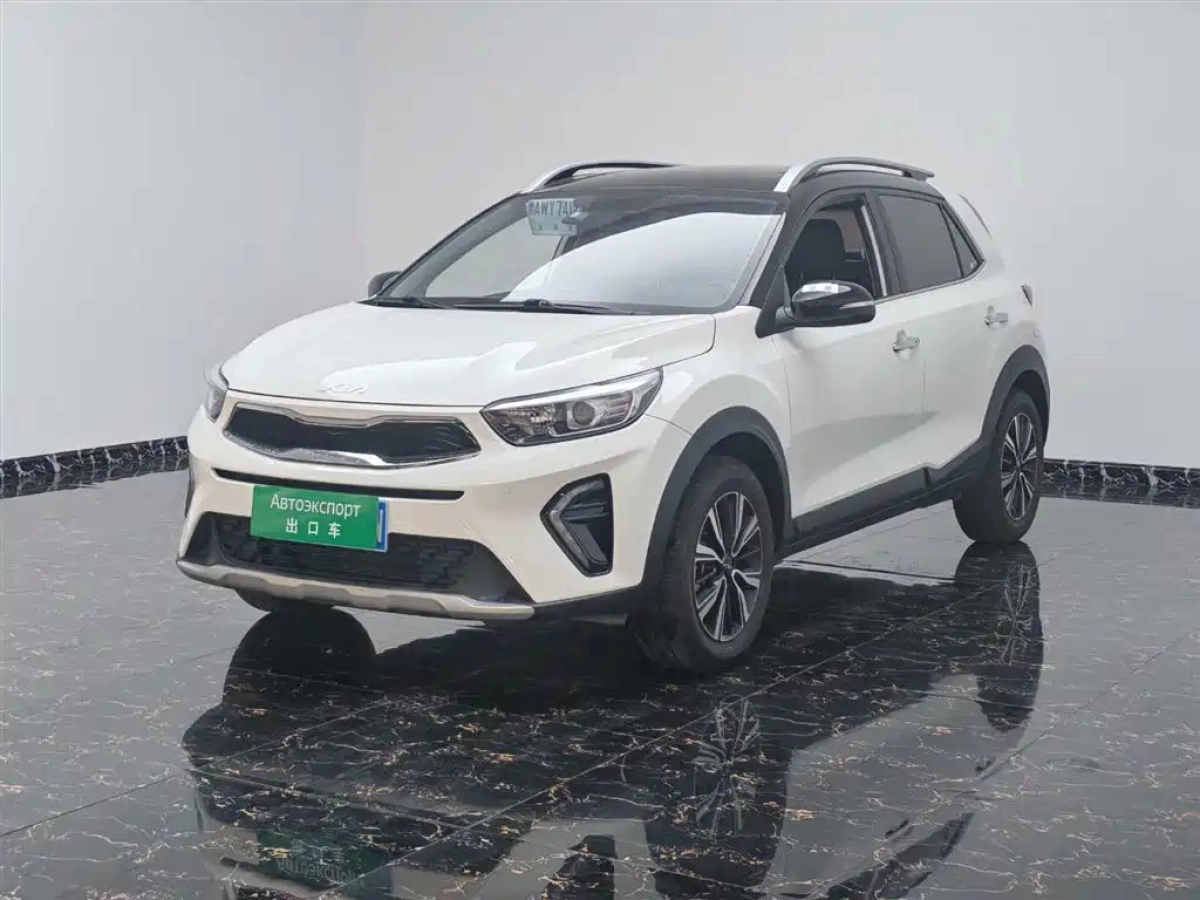 KIA KX1