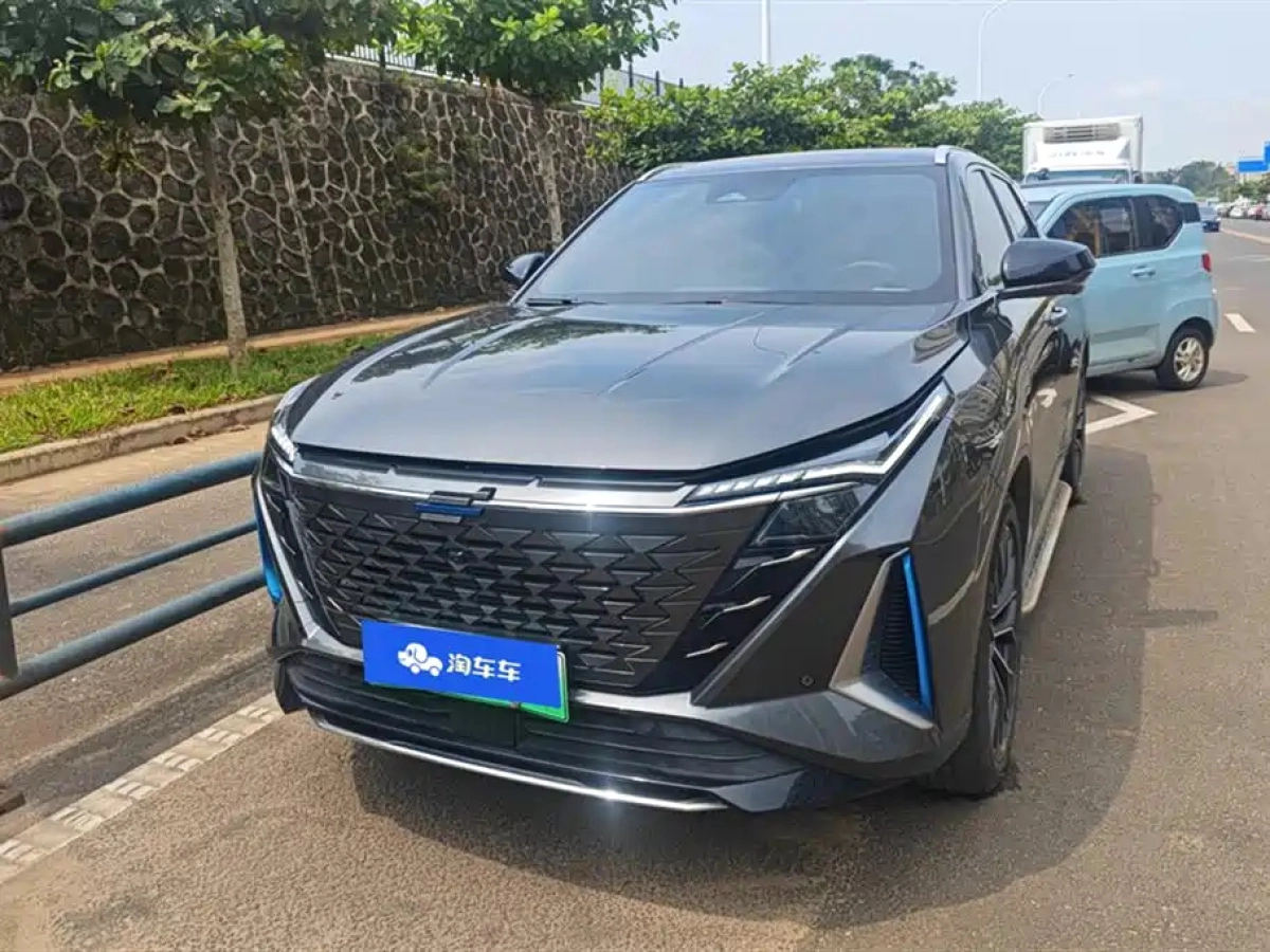 CHANGAN OSHAN Z6 NEW ENERGY