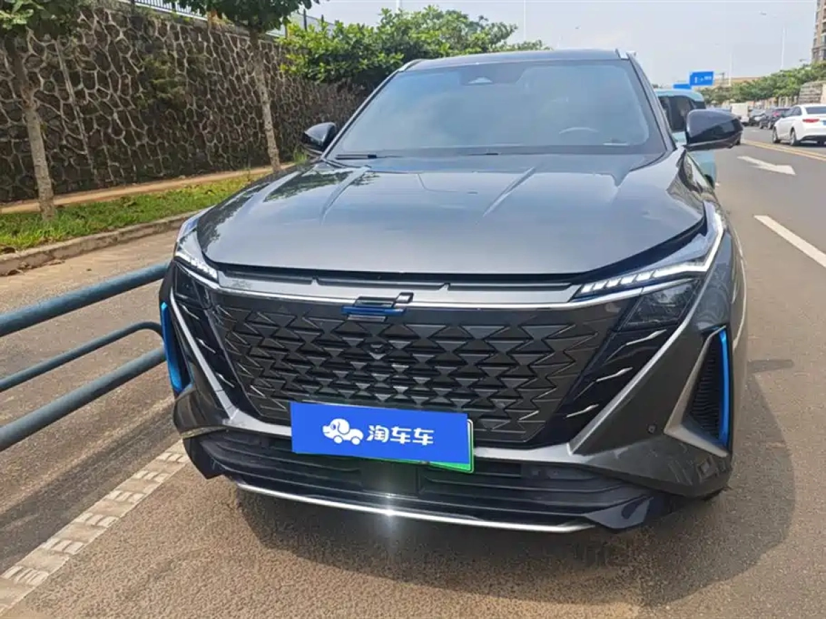 CHANGAN OSHAN Z6 NEW ENERGY