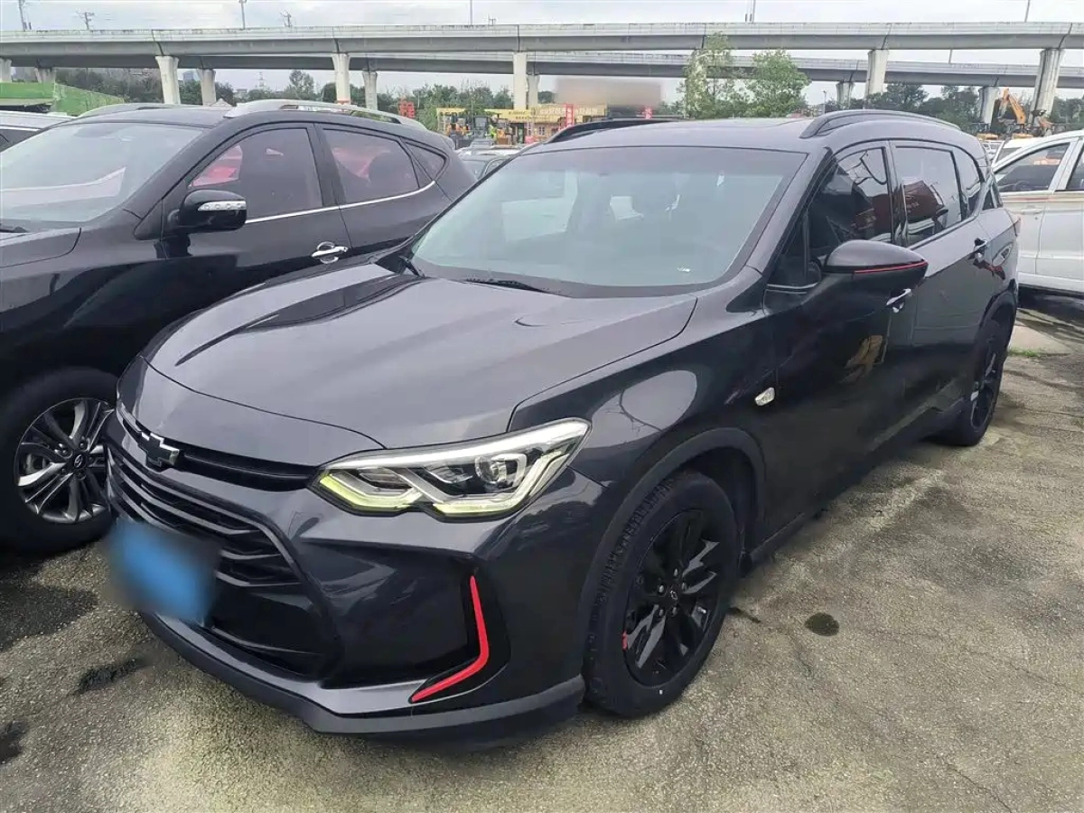 CHEVROLET ORLANDO  2021