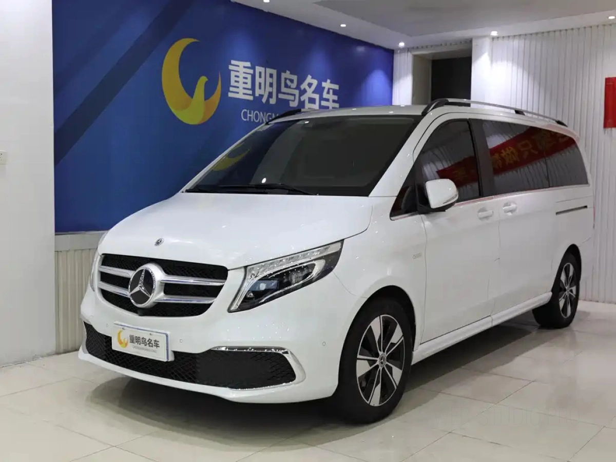 MERCEDES BENZ V-CLASS  2022