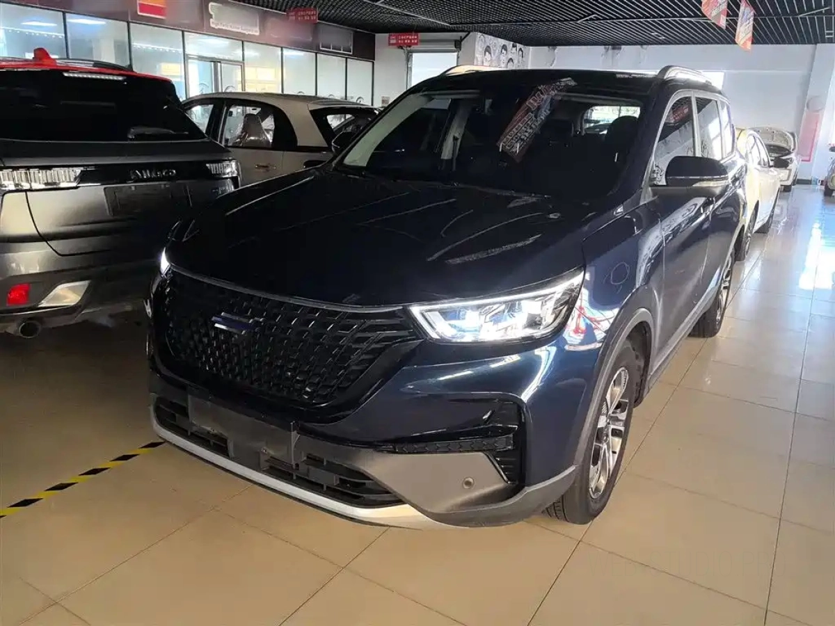 CHANGAN OSHAN KESAI PRO  2022