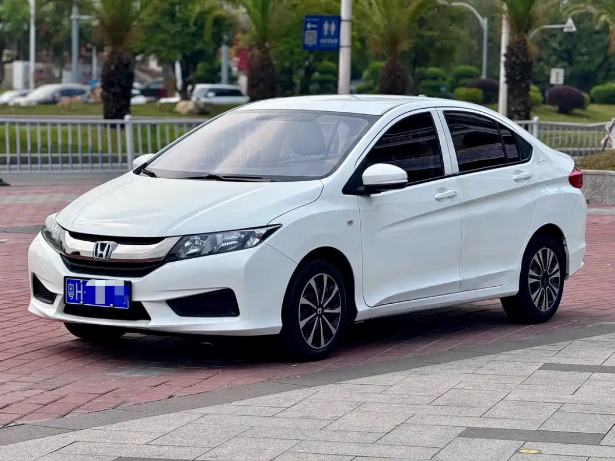 HONDA CITY