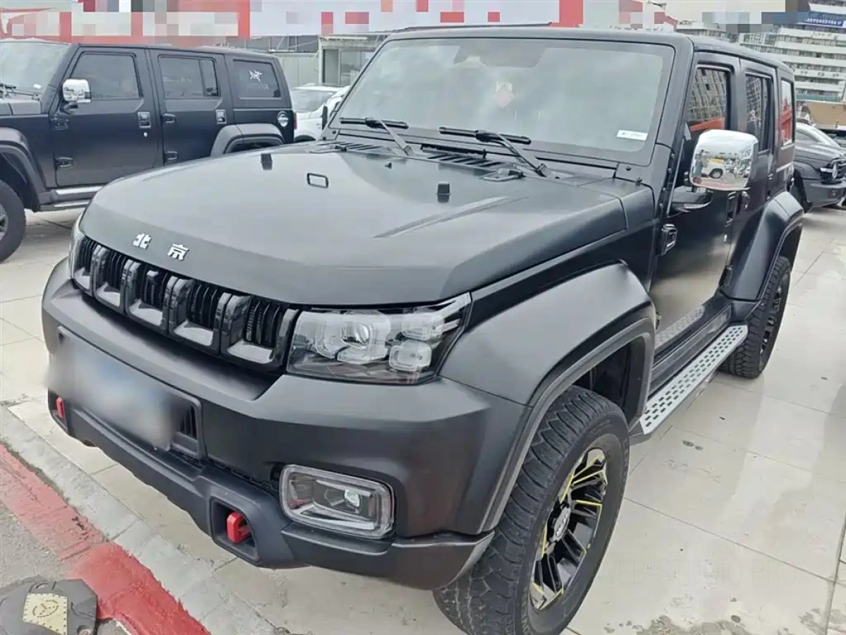 BAIC BJ40