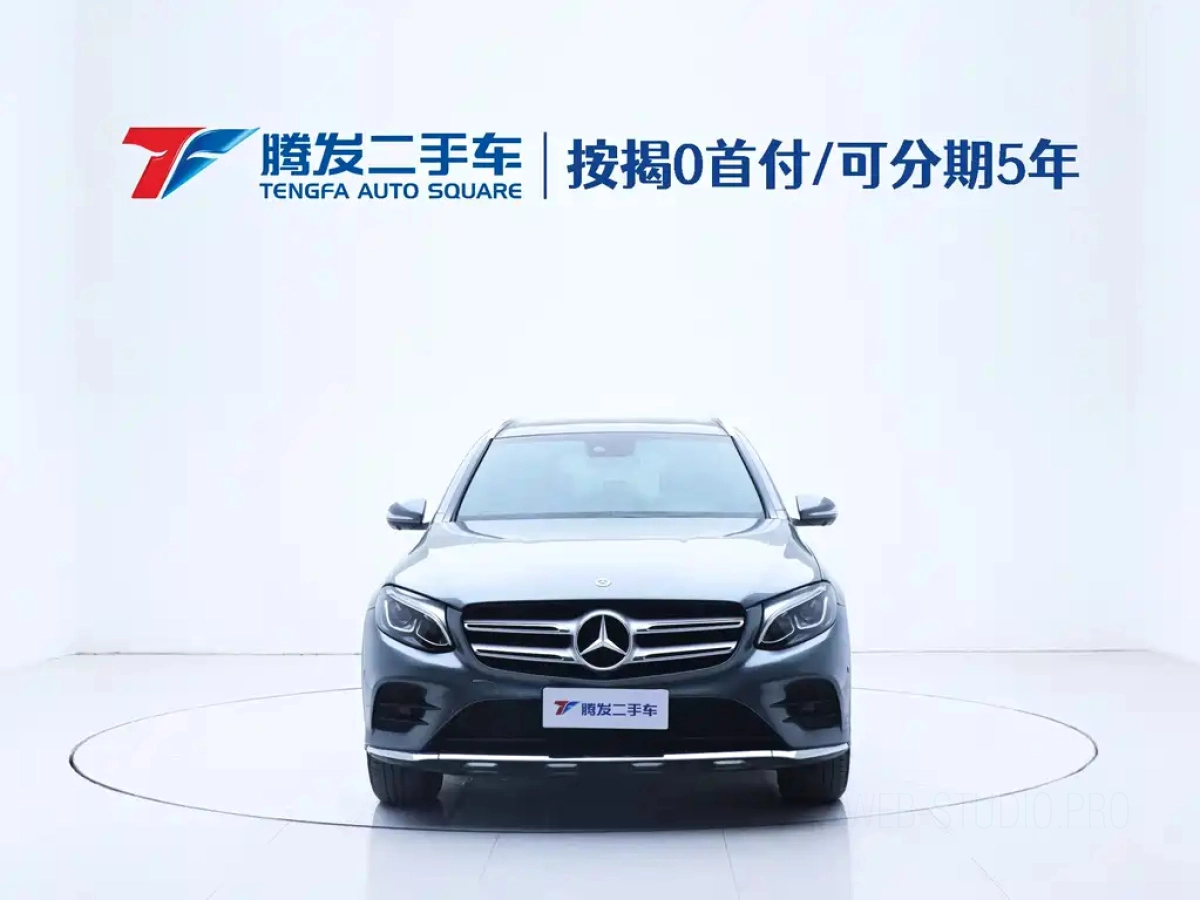 MERCEDES BENZ GLC