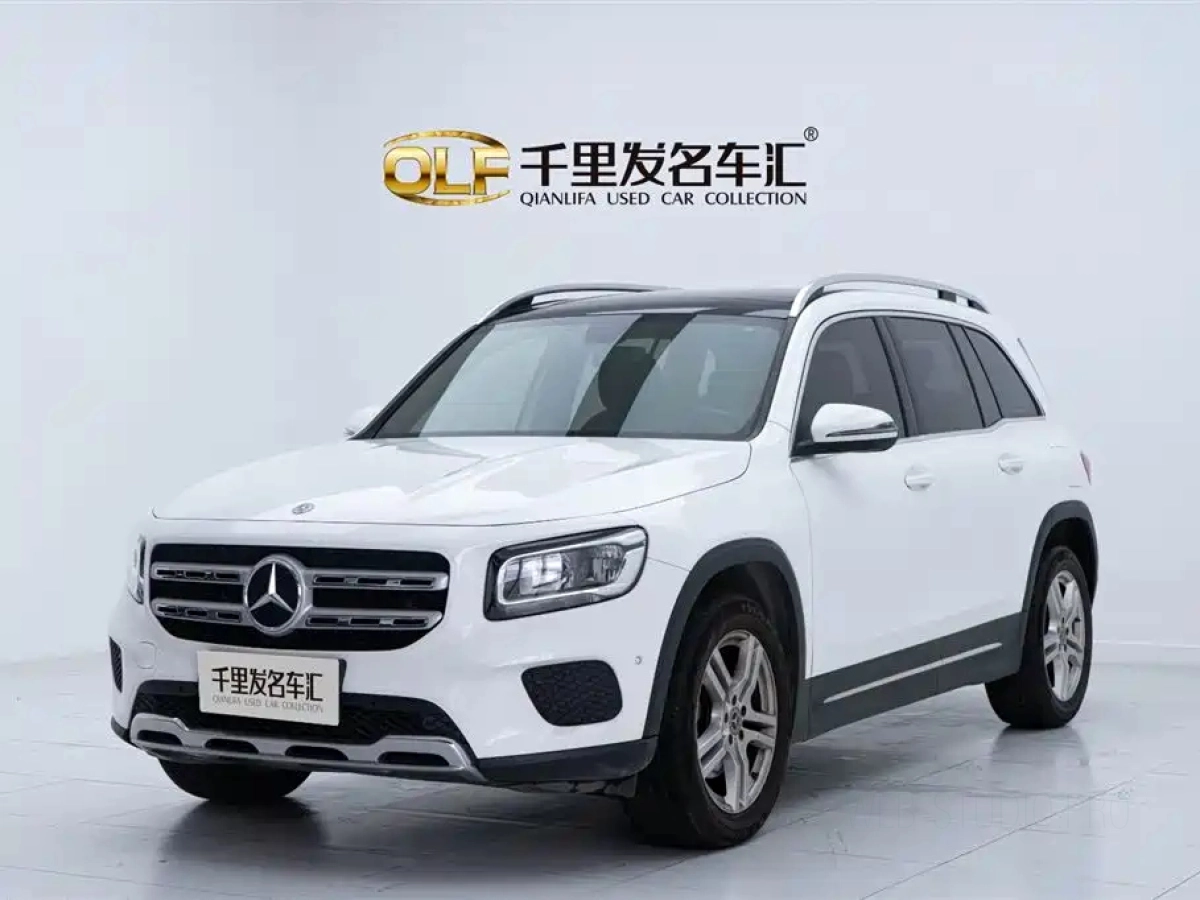 MERCEDES BENZ GLB