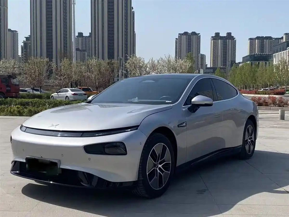 XPENG MOTORS P7