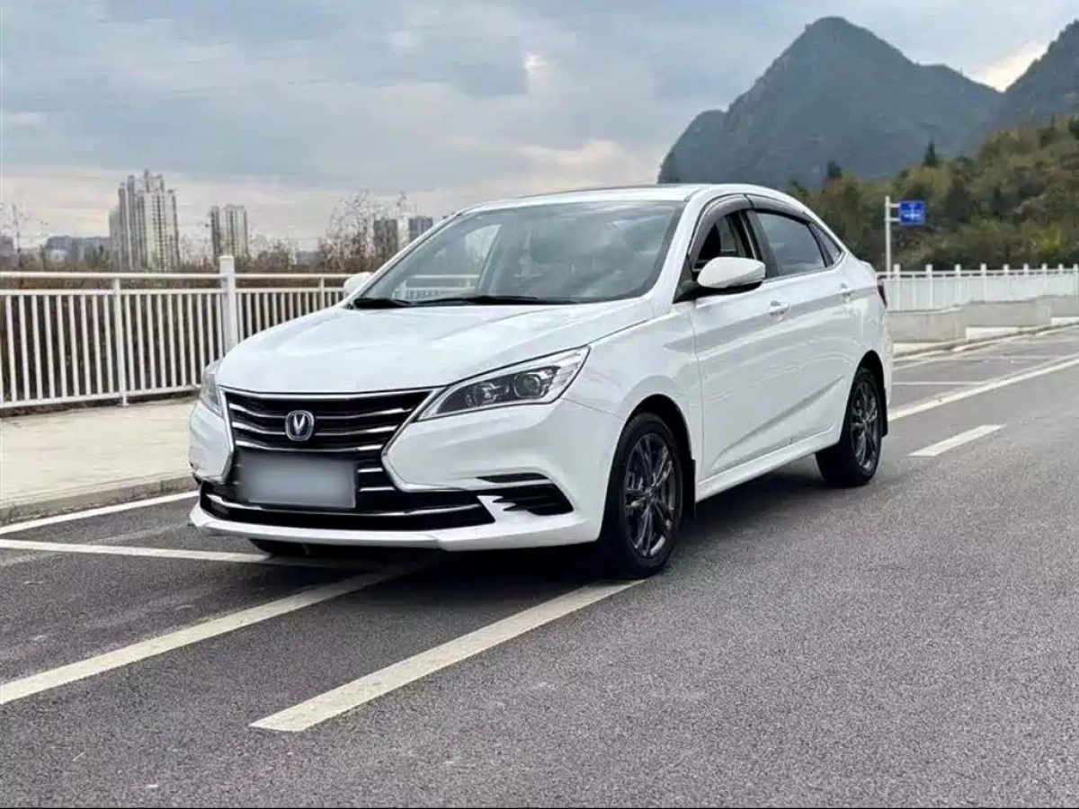 CHANGAN EADO DT