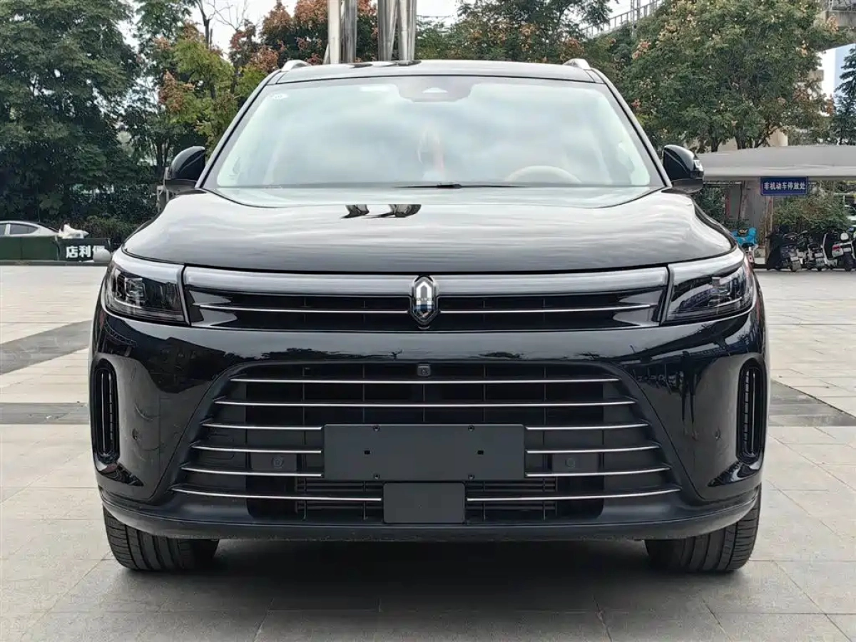 HUAWEI HARMON AITO M7