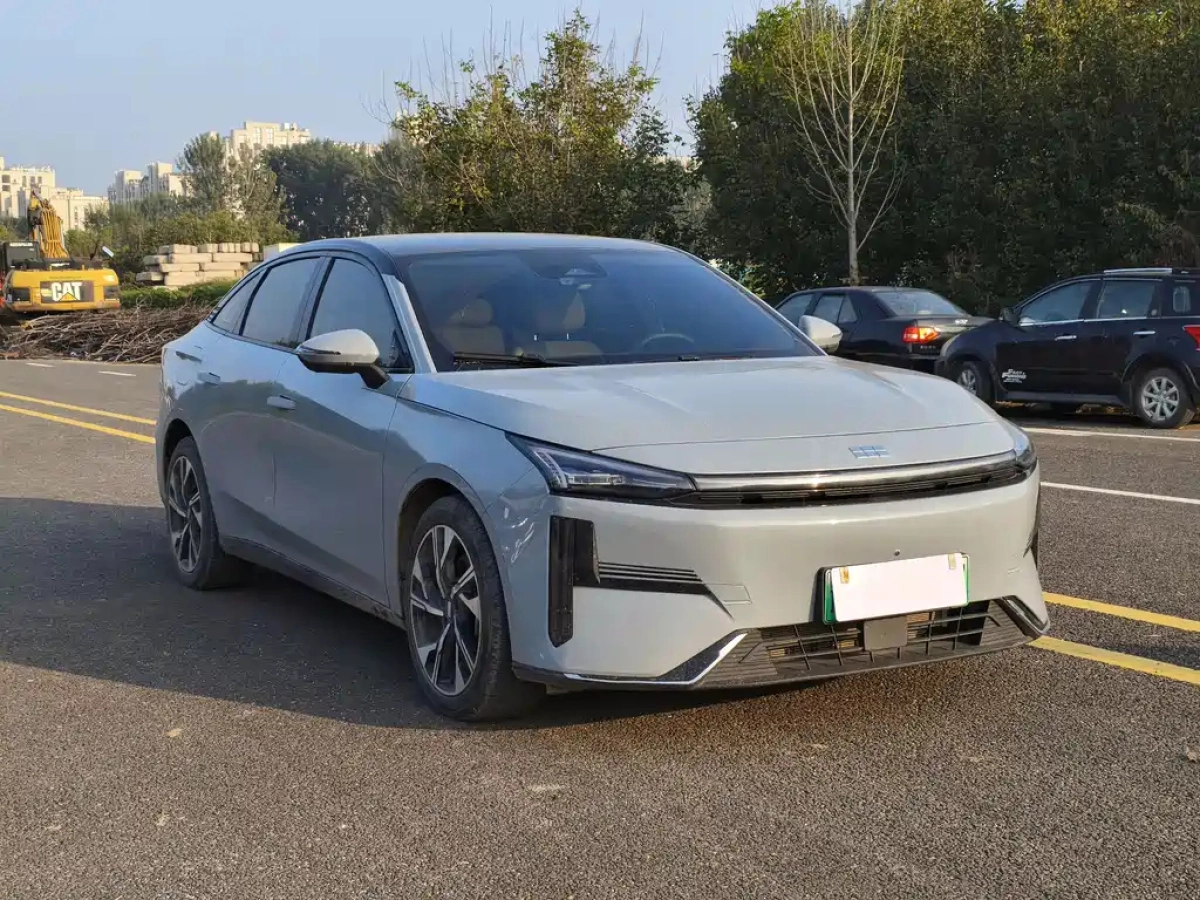 GEELY GALAXY GALAXY L6