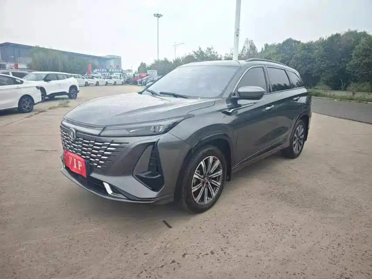 CHANGAN CS75 PLUS