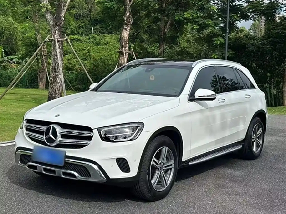 MERCEDES BENZ GLC