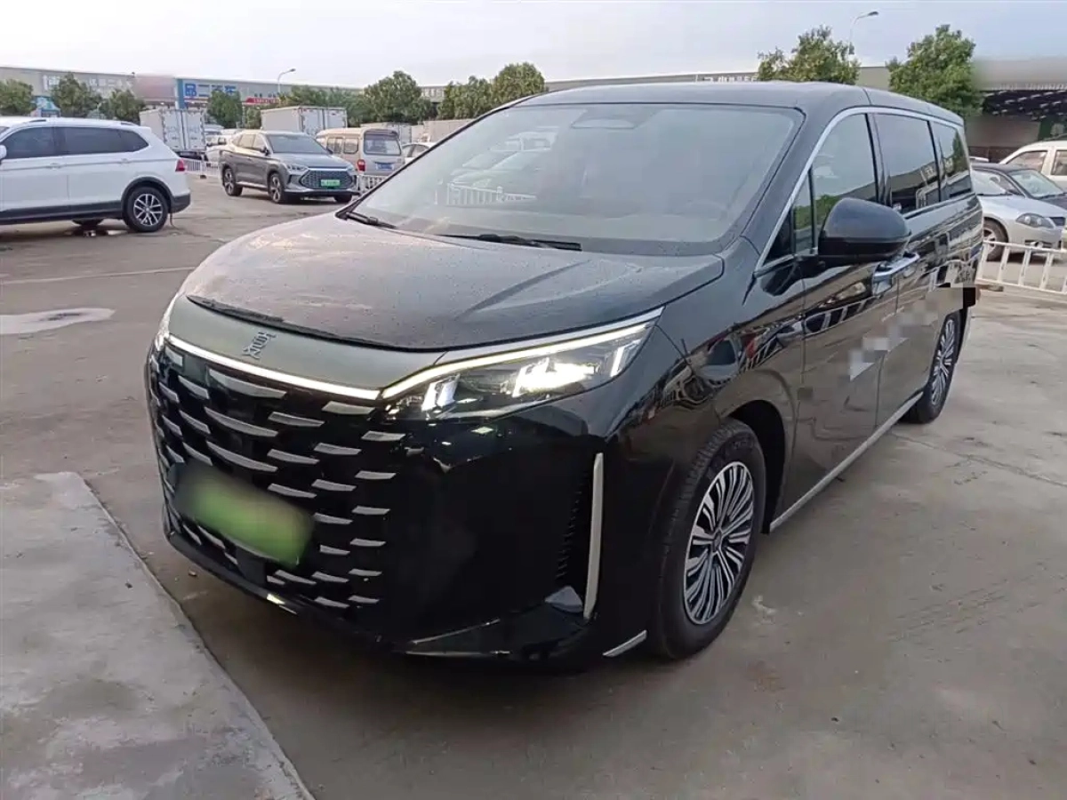 BYD XIA  2025