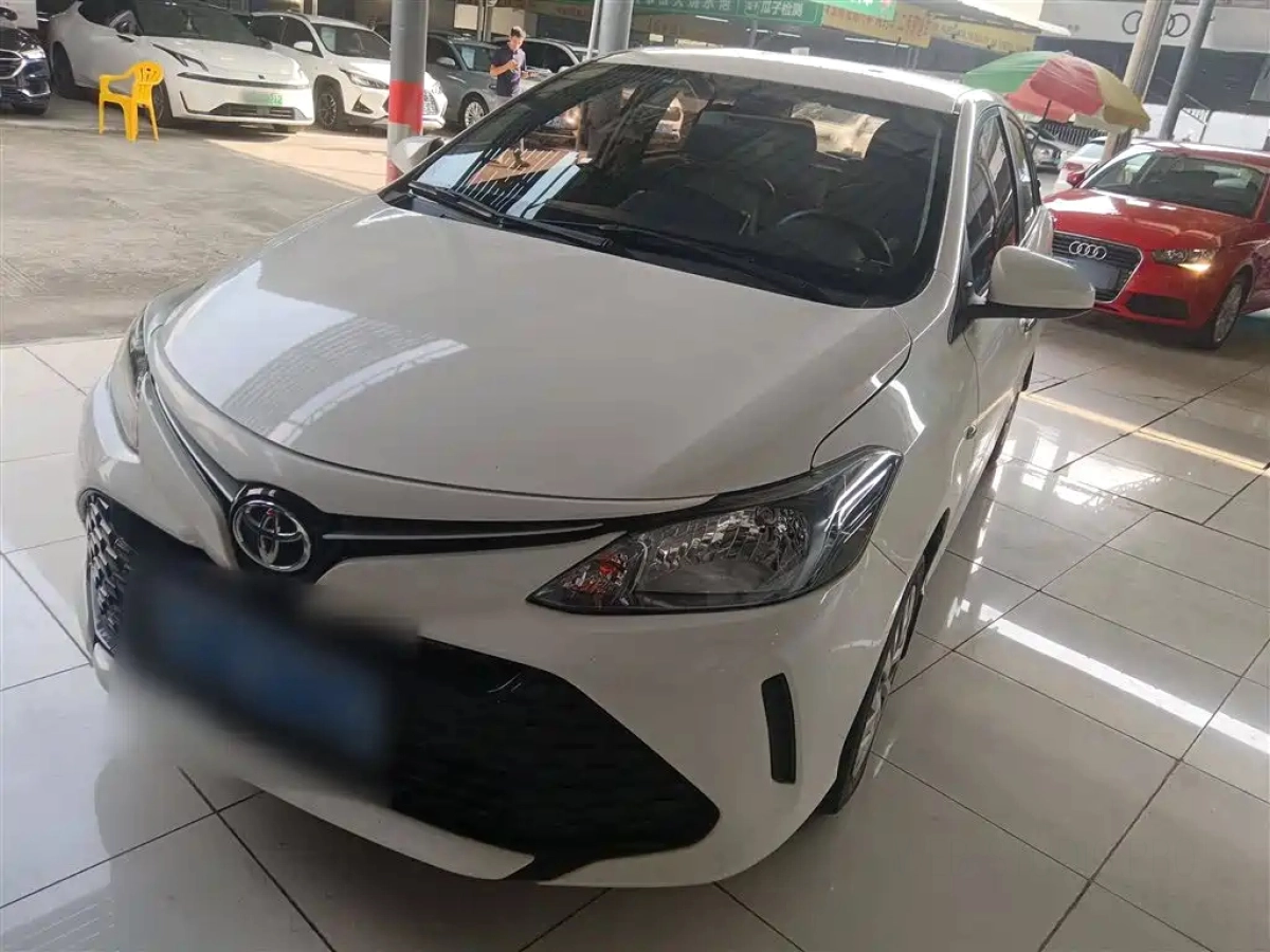 TOYOTA VIOS FS  2019