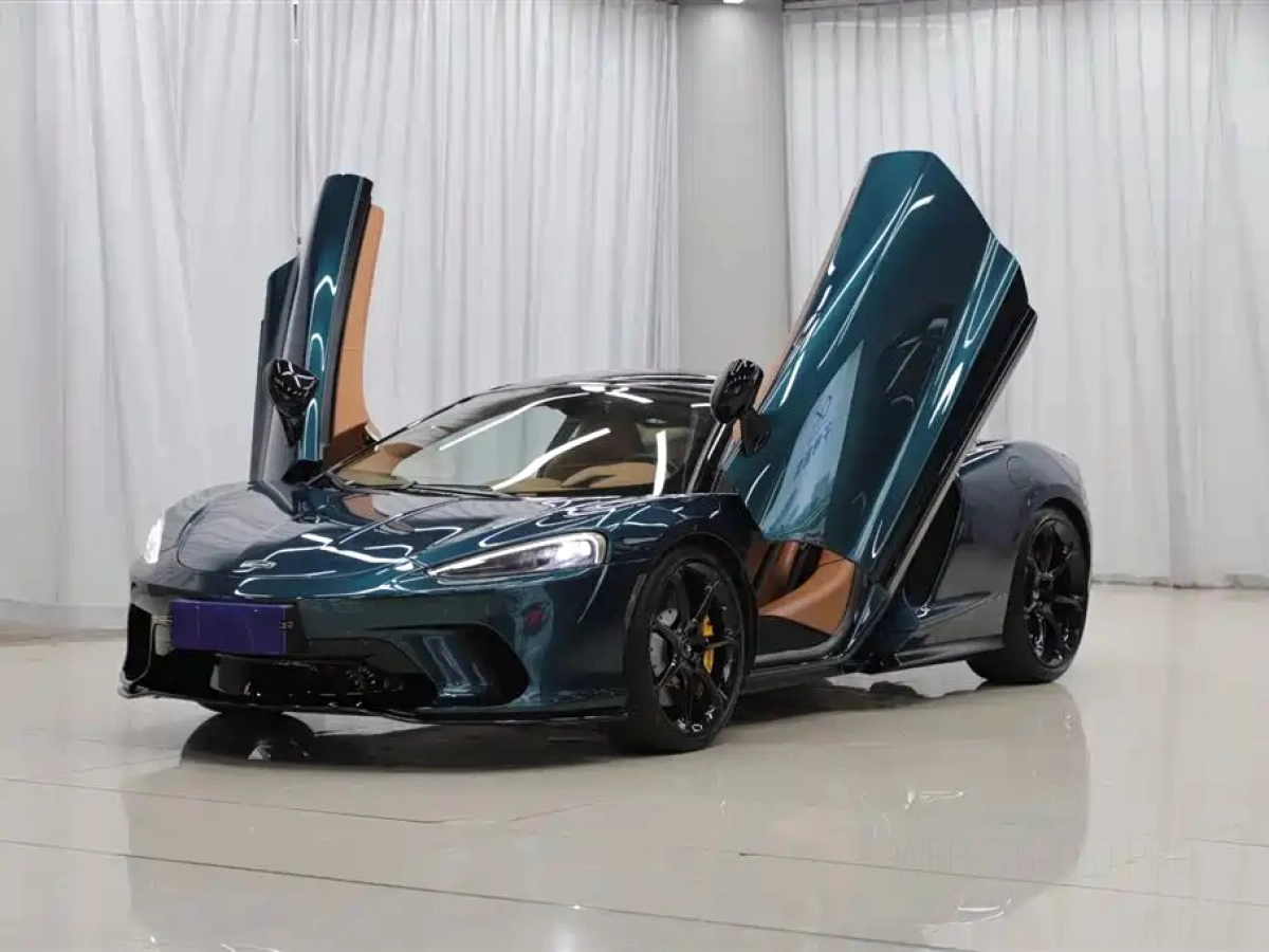 MCLAREN GT  2021