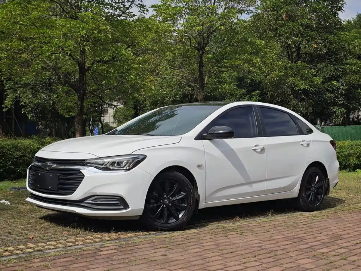 CHEVROLET CRUZE  2021