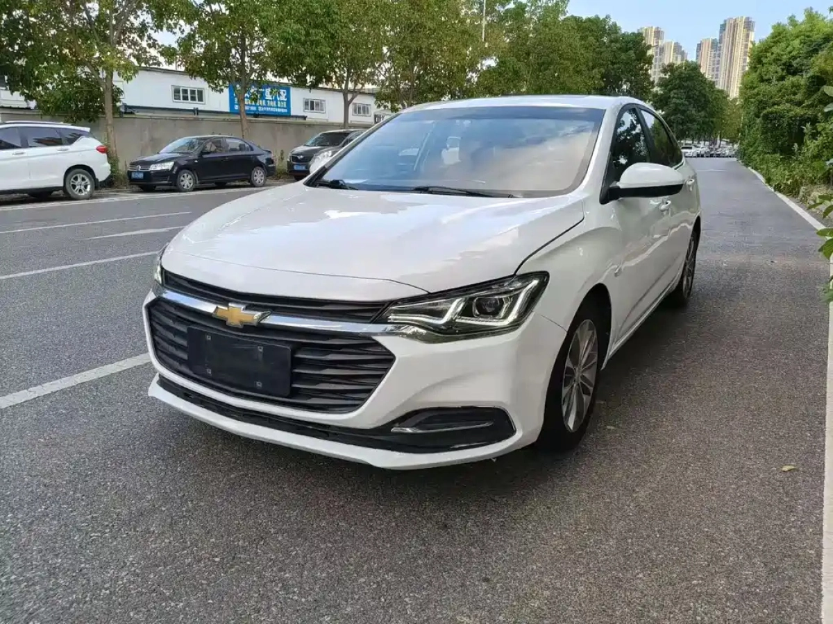 CHEVROLET CRUZE