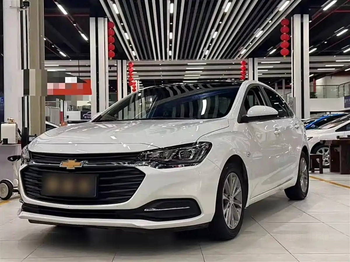 CHEVROLET CRUZE  2022