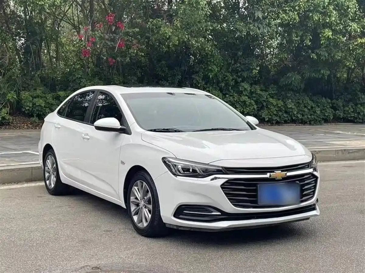 CHEVROLET CRUZE